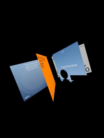 Carousel 3D 02 template preview
