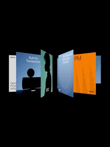 Carousel 3D 03 template preview
