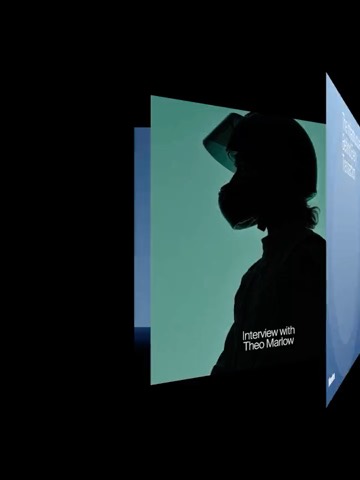 Carousel 3D 04 template preview