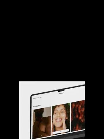 Flicker 06 template preview