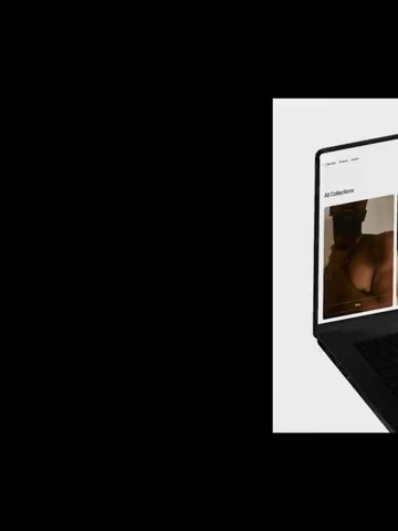 Flicker 07 template preview