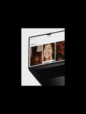 Flicker 09 template preview