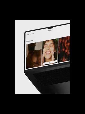 Flicker 10 template preview
