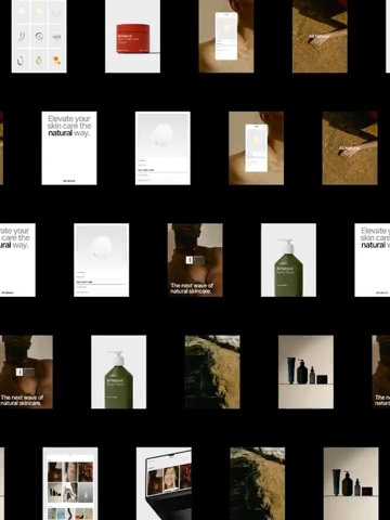 Frames 06 template preview