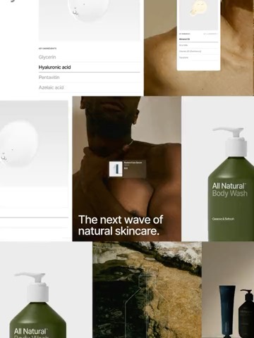 Frames 07 template preview