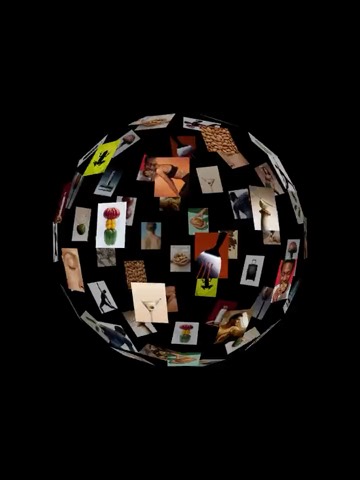 Globe 05 template preview
