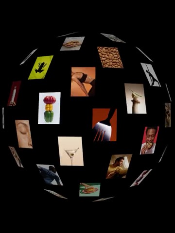 Globe 07 template preview