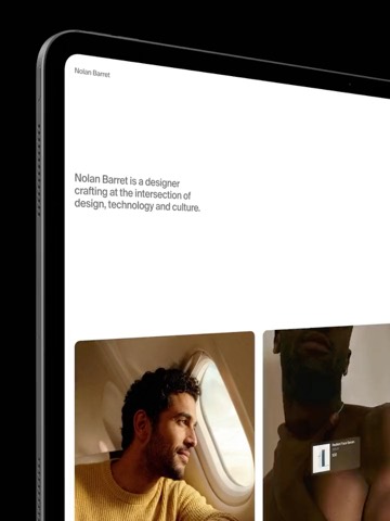 iPad Pro 06 template preview