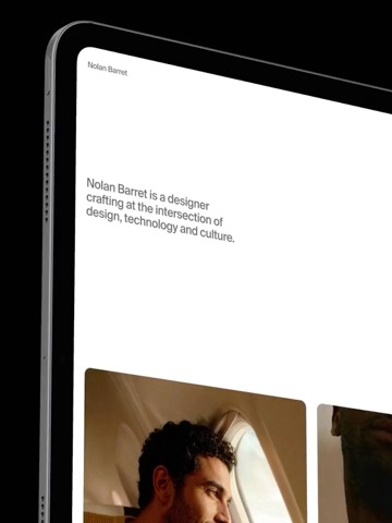 iPad Pro 09 template preview