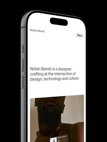 iPhone 17 Pro 01 template preview