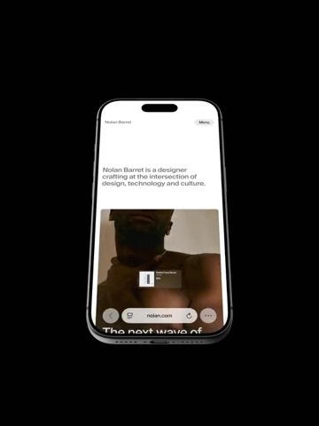 iPhone 17 Pro 02 template preview