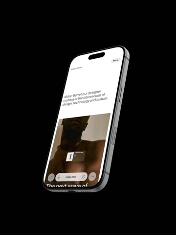 iPhone 17 Pro 03 template preview