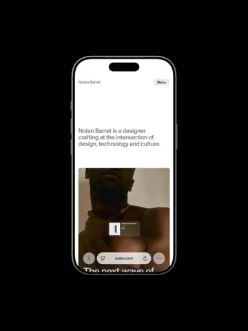 iPhone 17 Pro 09 template preview