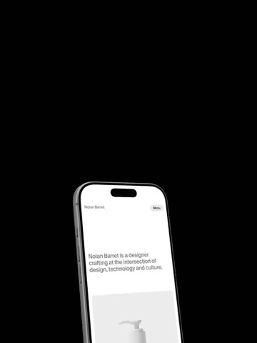 iPhone 17 Pro 10 template preview