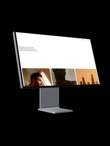 Pro Display XDR 01 template preview