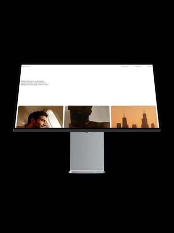 Pro Display XDR 02 template preview