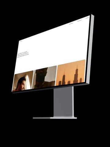 Pro Display XDR 05 template preview