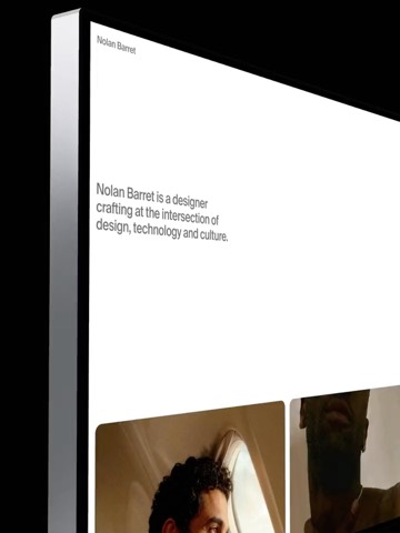 Pro Display XDR 08 template preview