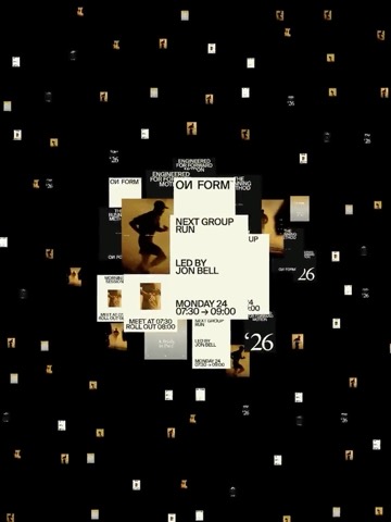 Proximity 01 template preview