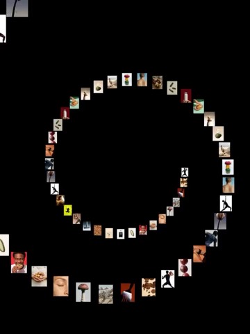 Spiral 08 template preview