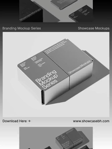 Made with Arqé by Showcase Mockups